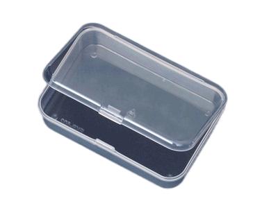 透明卡扣样品盒