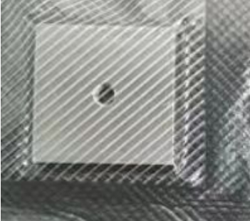 离子研磨仪挡板