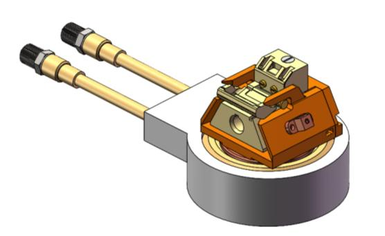 FIB真空冷冻传输系统