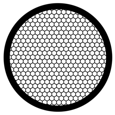 200目圆孔镍网